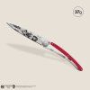 DEEJO DEEWRN002 37g red aluminum wonder woman 1