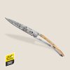 Speciální edice kapesní nůž Deejo Tattoo 37g olive wood Tour de France Bunch