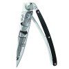 Kapesní nůž Deejo Tattoo Mirror 37g Pin Up ebony wood
