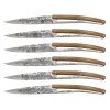 803 9 803 sada steakovych nozu deejo 2ab010 mirror blossom olive wood