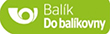 Česká pošta - Balíkovna
