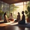 Deep E-motion Meditation živý kurz základní