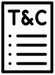 Terms and Conditions