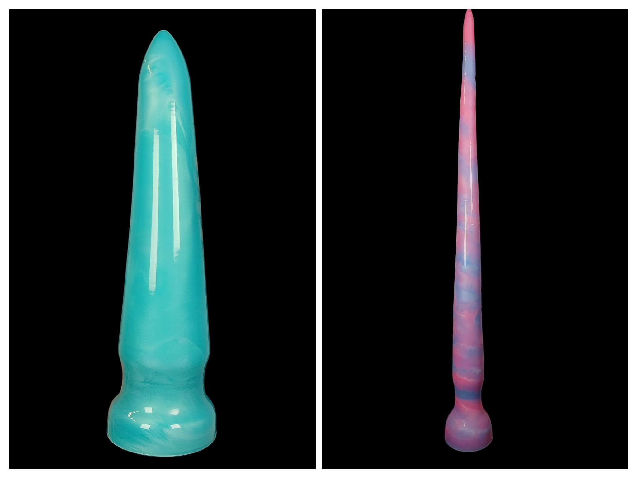 Long training plugs