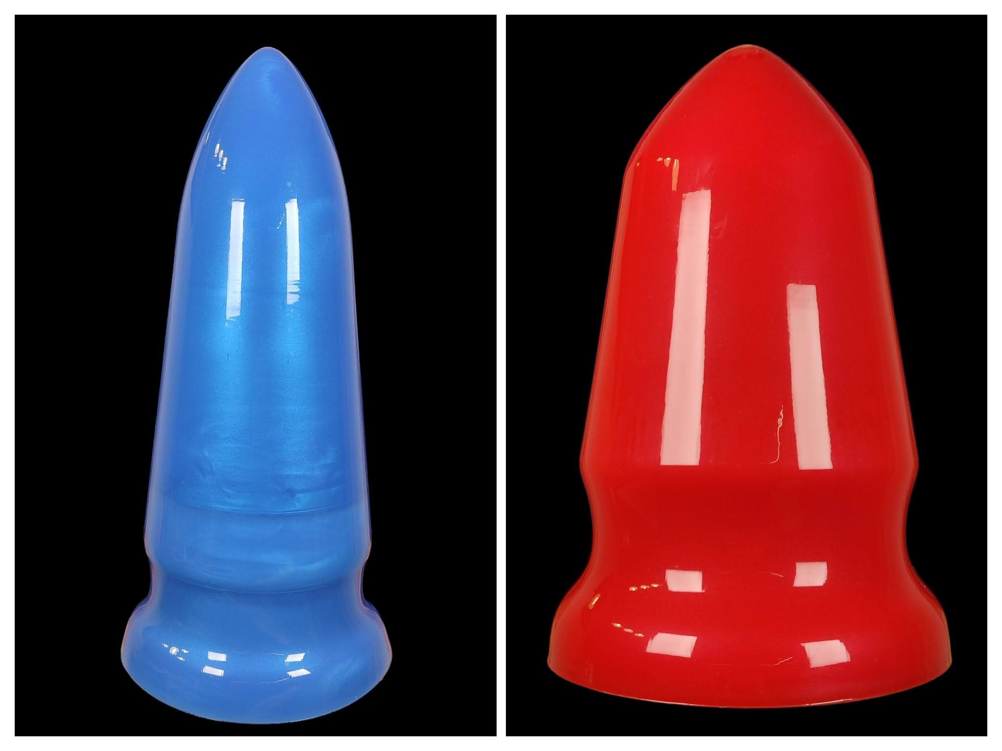 Short training plugs