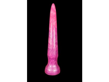 Cone plug medium pink dark pink