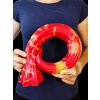 draggon egg red yellow bent
