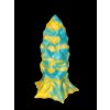 draggon egg yellow blue front
