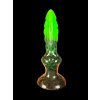 DireWolf M size green black back