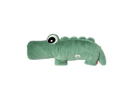 Mazlivá hračka Big Croco - zelená