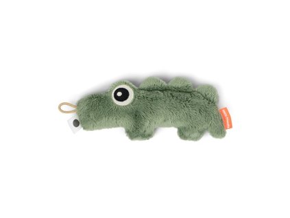 Tiny chrastítko Croco - zelené