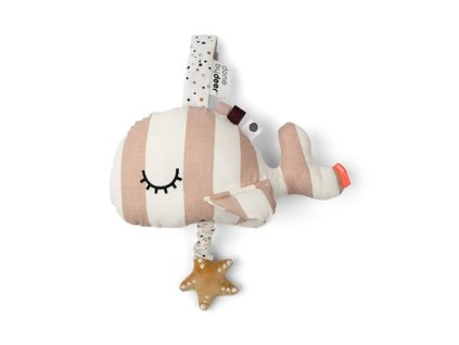 Hudební hračka Wally - růžová