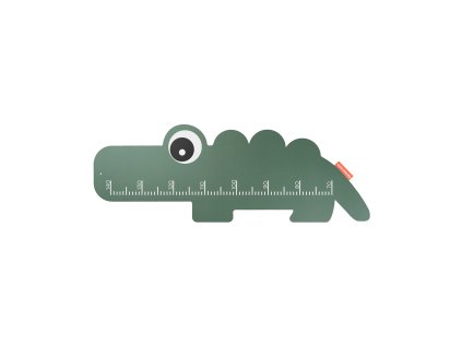 Metr Croco - zelený