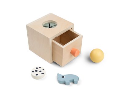 Hide & Find box Nozo