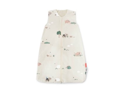 Spací pytel TOG 1.0 Playground 90 cm - pískový