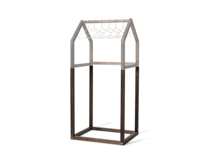 70335117149NA Hanging Rack Dark SS22 PP