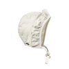 50535110113 Winter Bonnet Creamy White Front AW22 PP