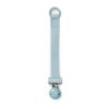 Pacifier Clip Wood Aqua Turquoise elodie details 30155109179NA