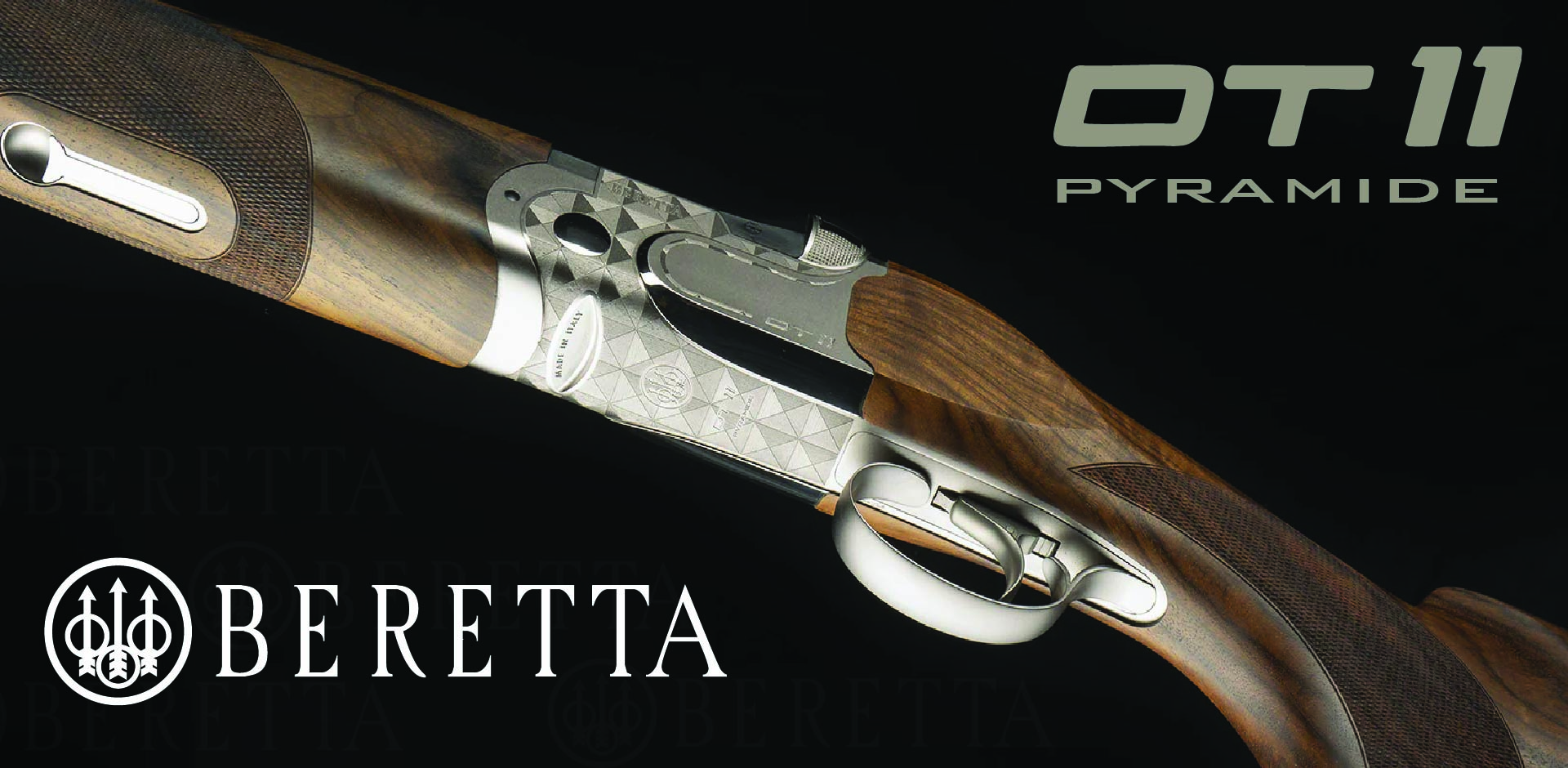 Broková kozlica Beretta DT11 Pyramide Trap a Skeet