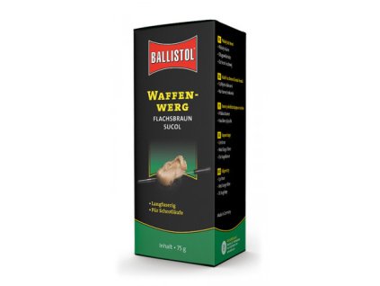 23700 Ballistol Sucol Kudel na cistenie 75g 2 s
