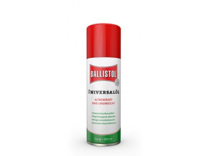 21700 Ballistol Universal Sprej 200ml 2 s