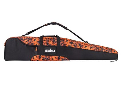 Puzdro na guľovnicu SAKO TIKKA oranžová kamufláž FOCAMOO22 a 2 s