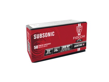 cal22rimfire subsonic