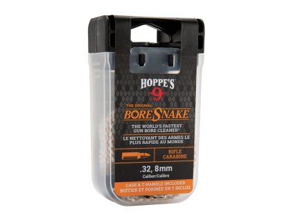24016D Hoppes BoreSnake Den Rifle