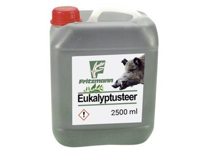 Eukalyptový decht – vnadidlo na diviaky (2,5 l)