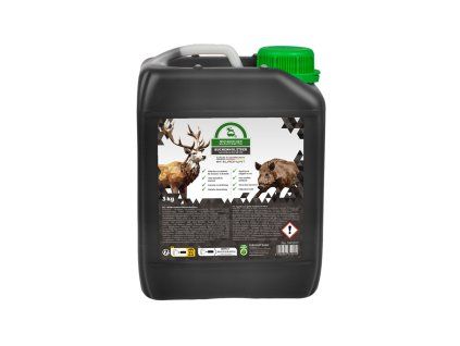 EUROHUNT Bukový decht 2,5 l/3 kg