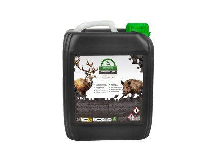 EUROHUNT Bukový decht 5,0 l/6 kg