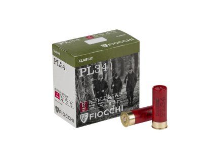 FIOCCHI PL 34, kal. 12, 34g, 3,30 mm