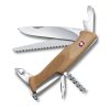 p 657 874 Victorinox 0.9561.63 RangerWood 55 vreckovy noz