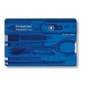 p 76 147 Victorinox 0.7122.T2 SwissCard Classic Sapphire
