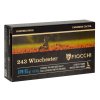 243 winchester epn 95 gr fiocchi