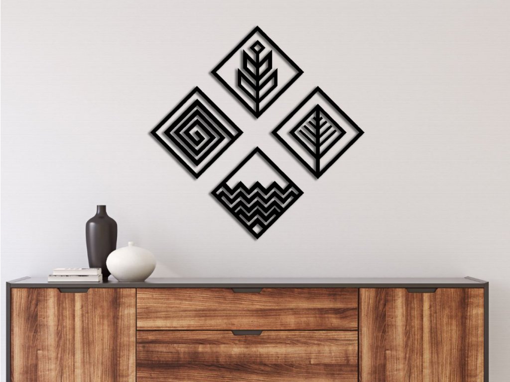 Čtyři živly jako základ útulného domova: Inspirujte se přírodou a vytvořte si harmonický interiér