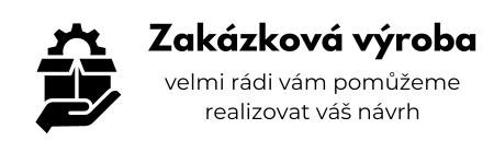 Zakázková výroba z kovu