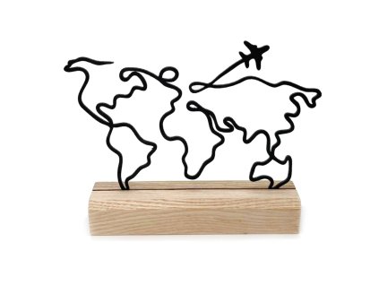Mapa světa