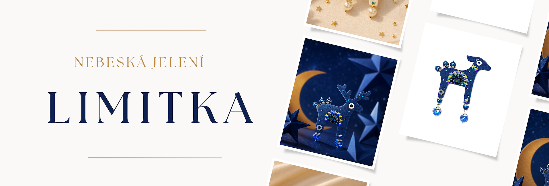 NEBESKÁ LIMITKA