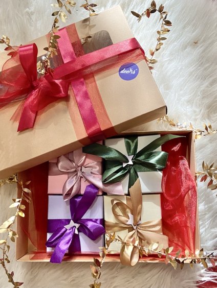 Adventní Deers kalendář tajemné překvapení