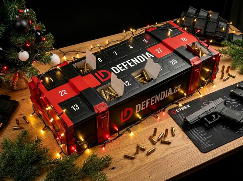 Adventní kalendář 2025