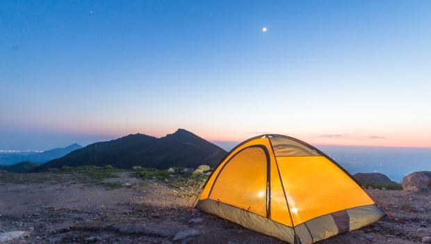 Dárky pro outdoorové nadšence