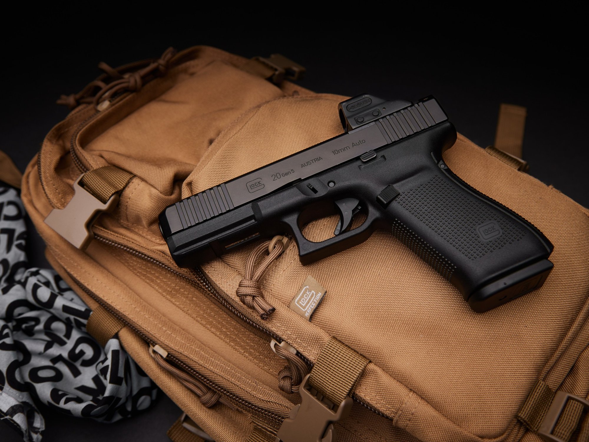 Jak vybrat pistoli pro EDC?