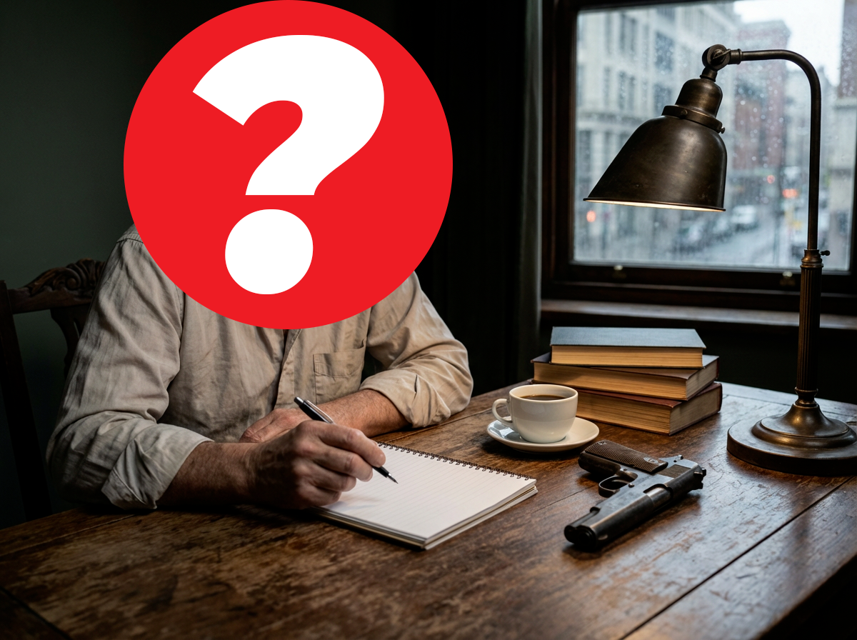 Hledáme autora článků o zbraních a příslušenství