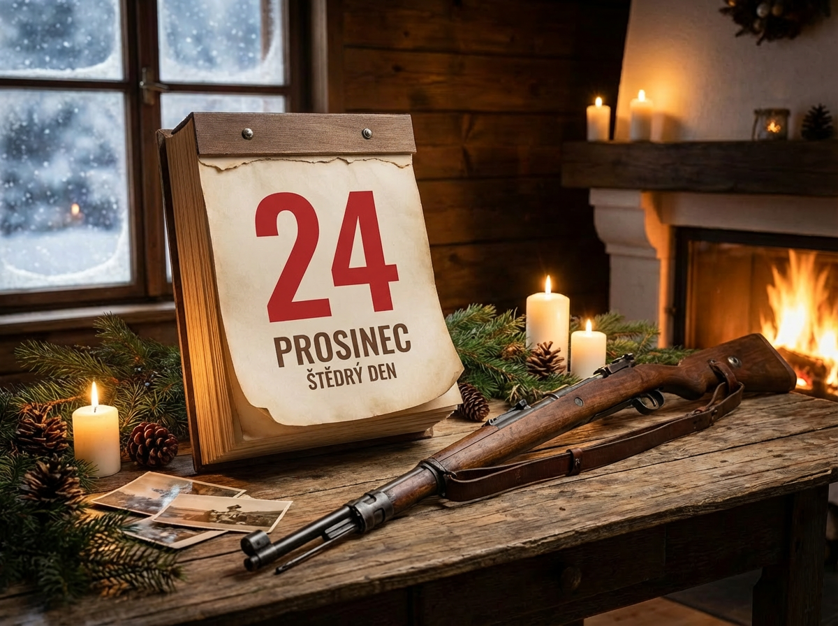 Vánoční otvírací doba