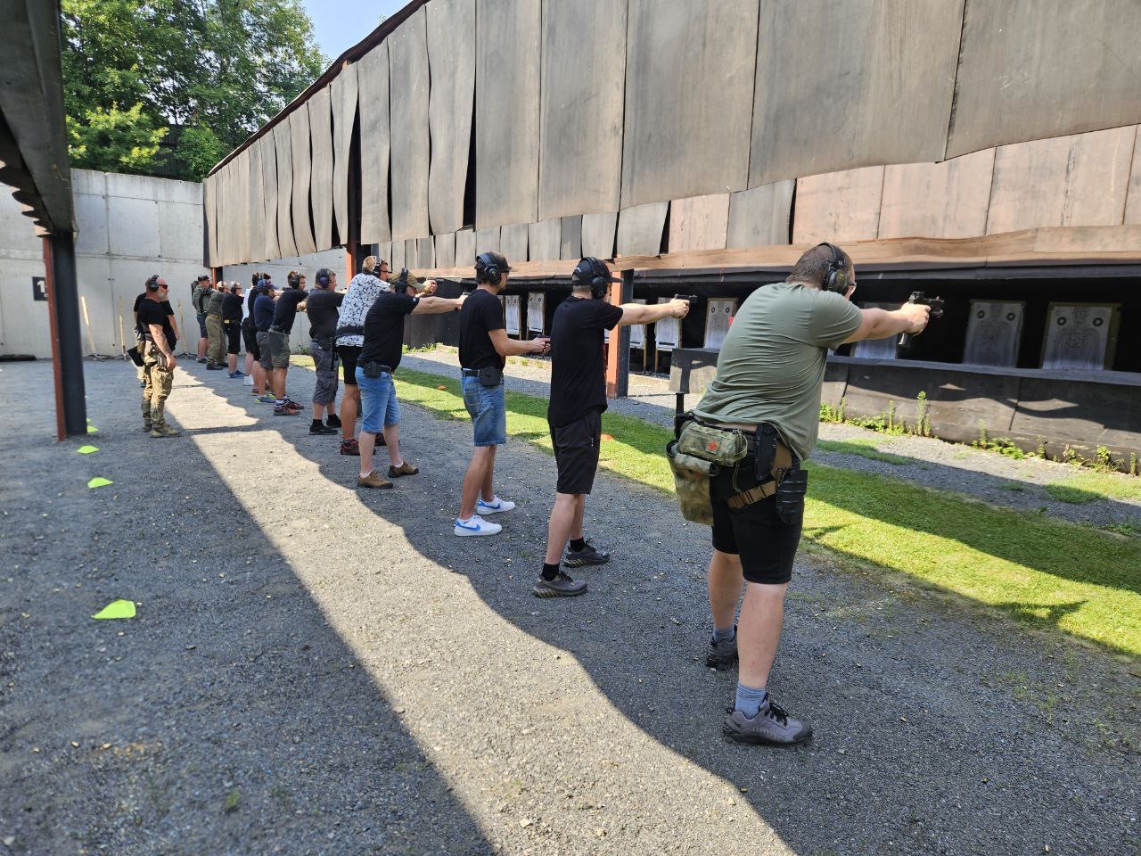 Střelecké kurzy: Základní informace
