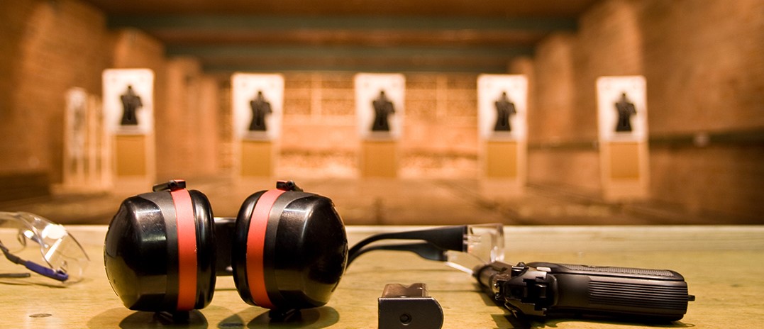 Prezentační akce pistolí AREX 2021