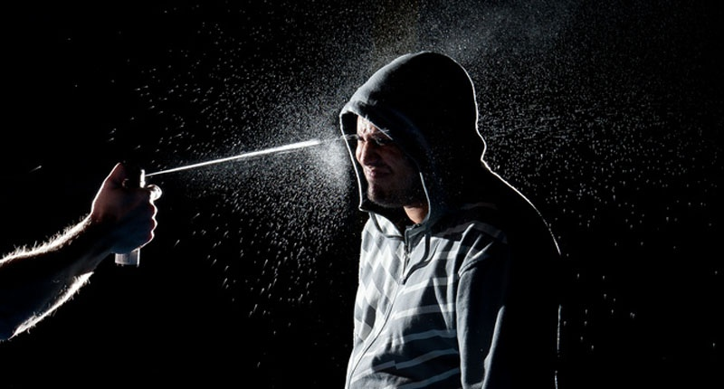 Sebeobrana jako dárek