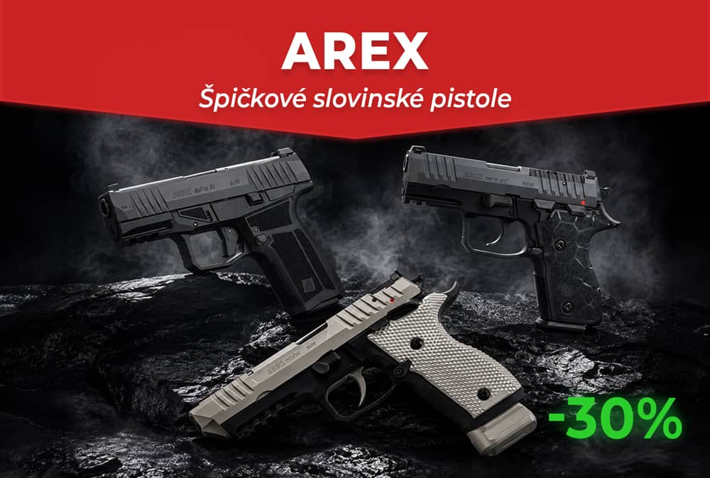 Arex pistole