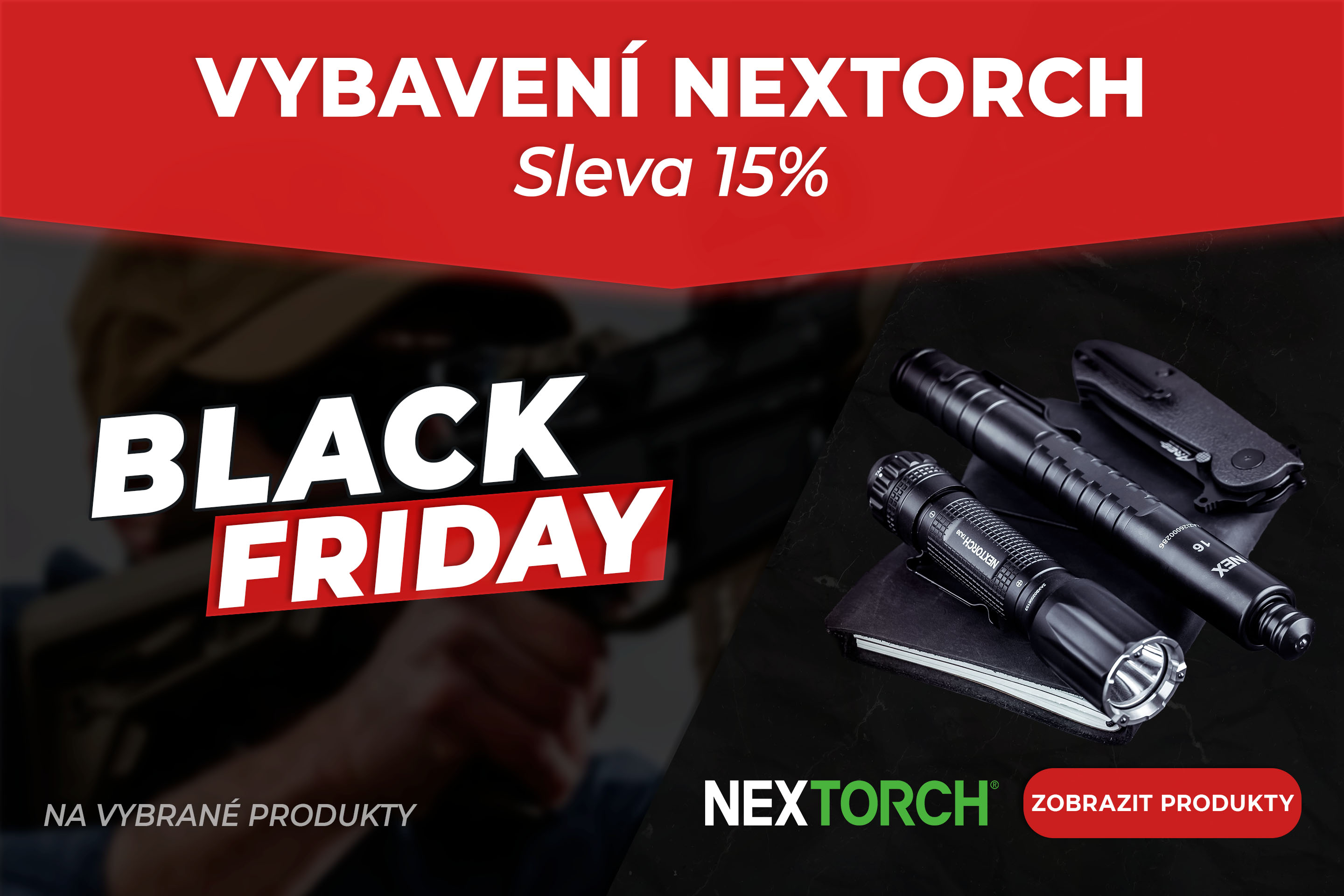 Nextorch | Defendia.cz